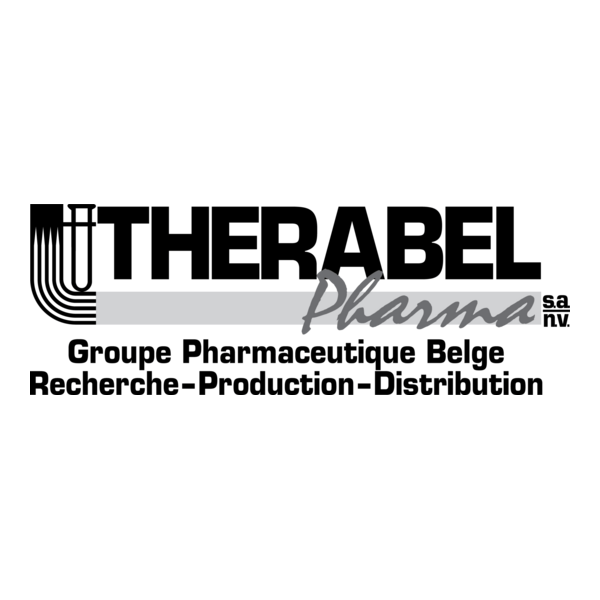 Therabel Pharma Logo PNG Vector