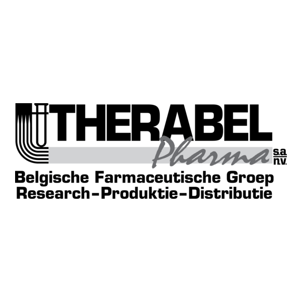Therabel Pharma Logo PNG Vector