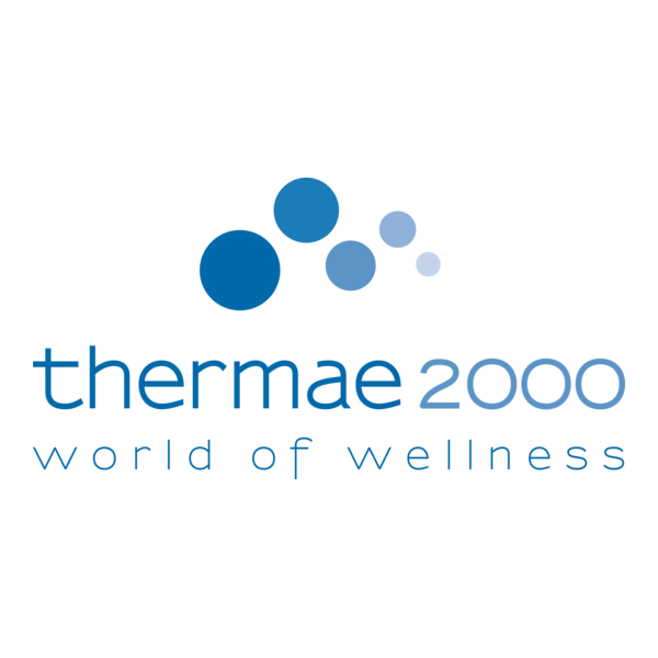 thermae 2000 Logo PNG Vector
