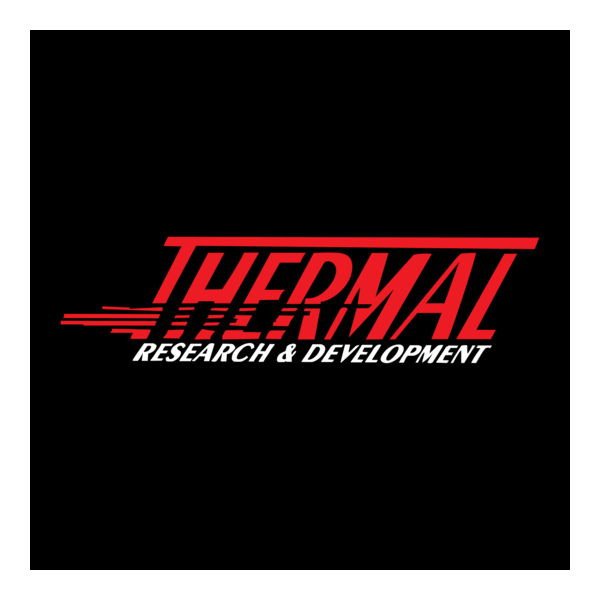 Thermal Logo PNG Vector