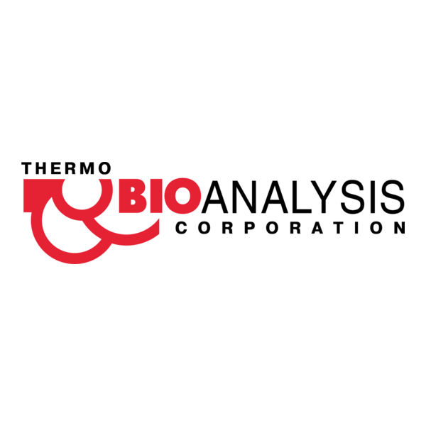 Thermo Bioanalysis Logo PNG Vector