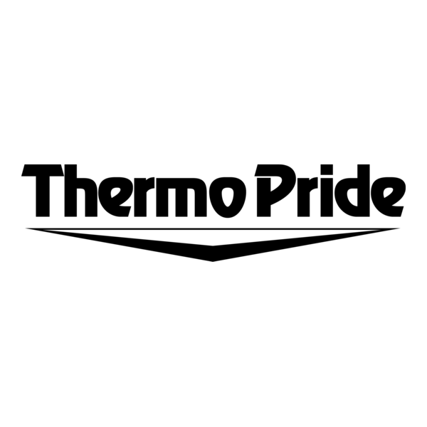 Thermo Pride Logo PNG Vector
