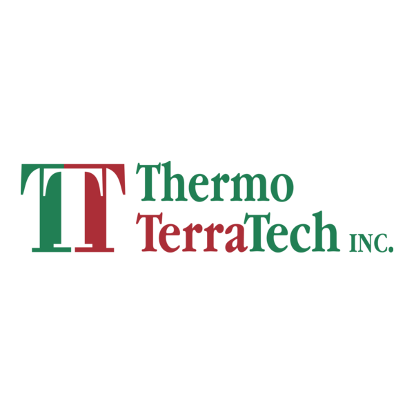 Thermo TerraTech Logo PNG Vector