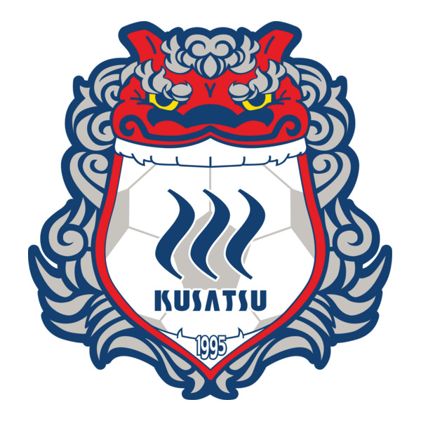 Thespa Kusatsu Logo PNG Vector