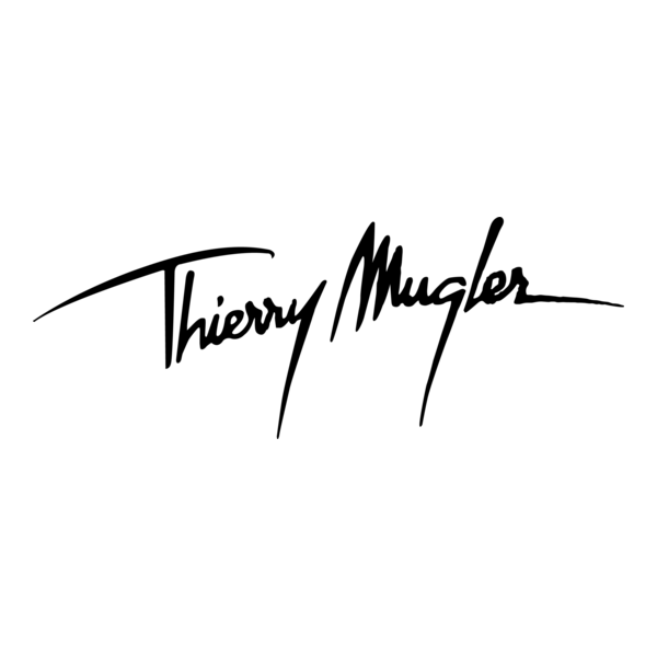 Thierry Muqler Logo PNG Vector