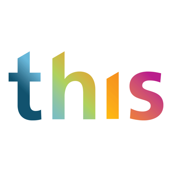 THIS Agency Logo PNG Vector