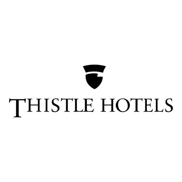 Thistle Hotels Logo PNG Vector