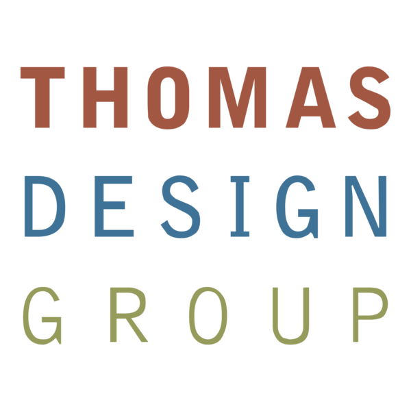 Thomas Design Group Logo PNG Vector