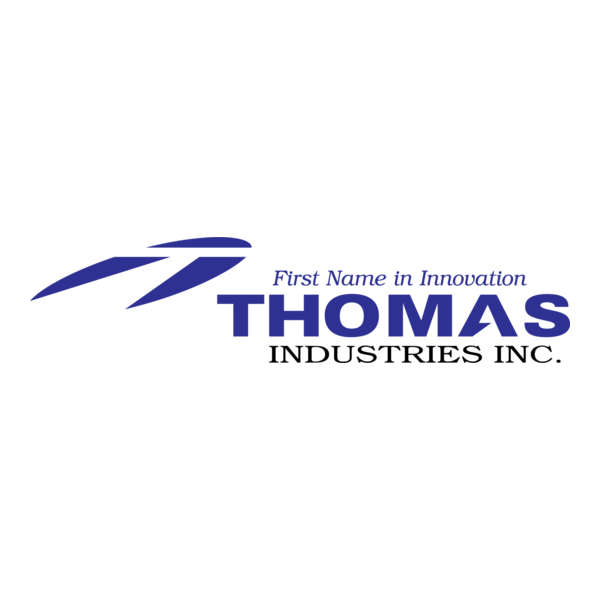Thomas Industries Logo PNG Vector