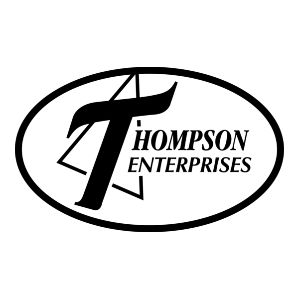 Thompson Enterprises Logo PNG Vector