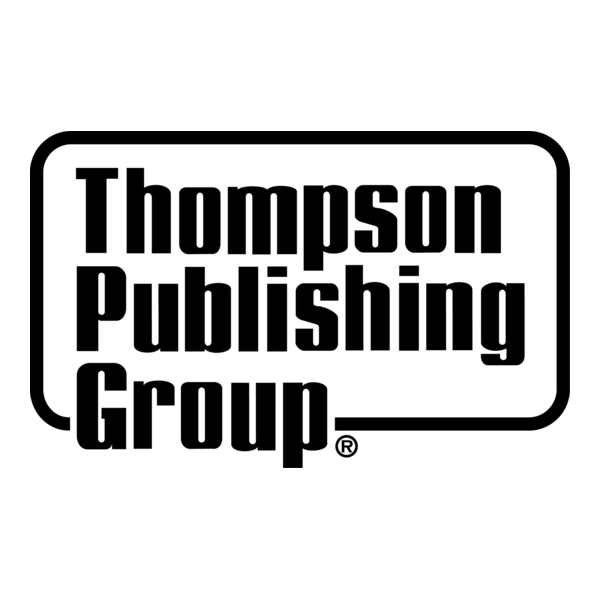 Thompson Publishing Group Logo PNG Vector