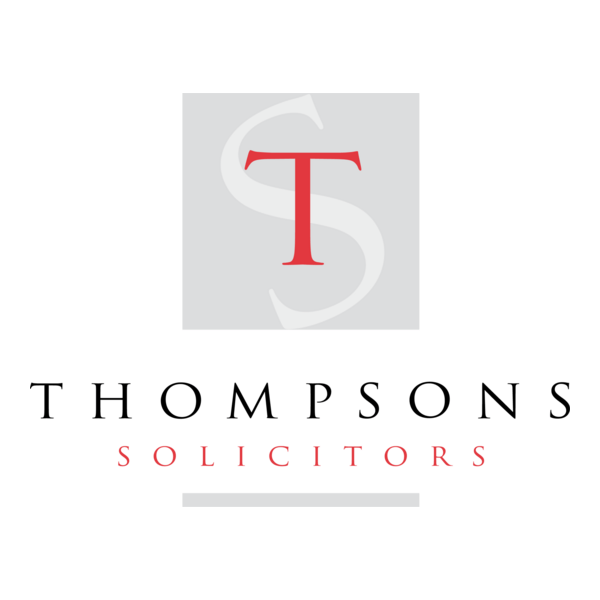 Thompsons Solicitors Logo PNG Vector