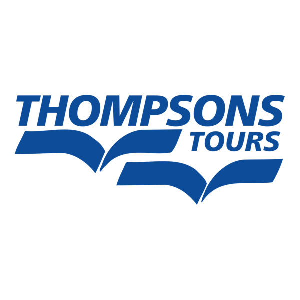 Thompsons Tours Logo PNG Vector