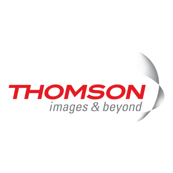 Thomson images & beyond Logo PNG Vector