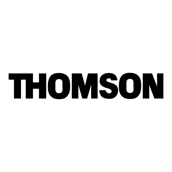 Thomson Logo PNG Vector