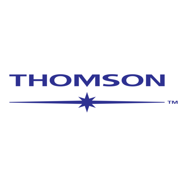 Thomson Logo PNG Vector
