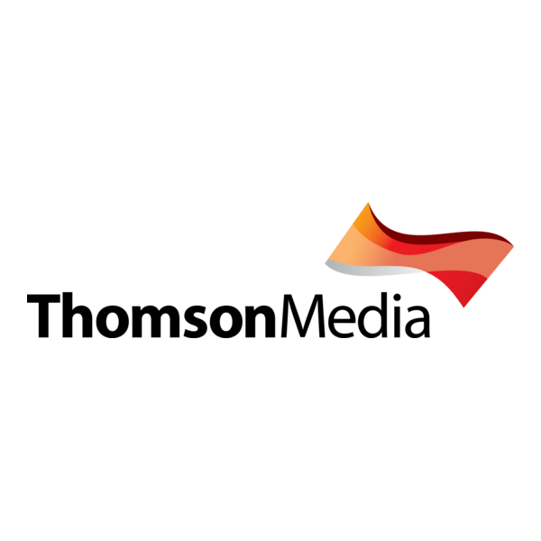 Thomson Media Logo PNG Vector