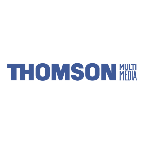 Thomson Multimedia Logo PNG Vector