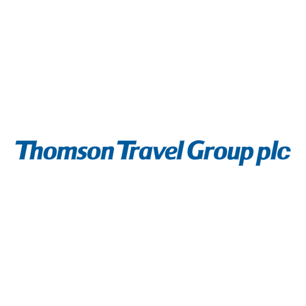 Thomson Travel Group Logo PNG Vector