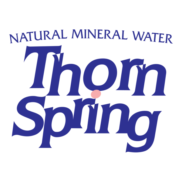 Thorn Spring Logo PNG Vector