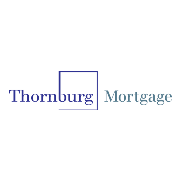 Thornburg Mortgage Logo PNG Vector