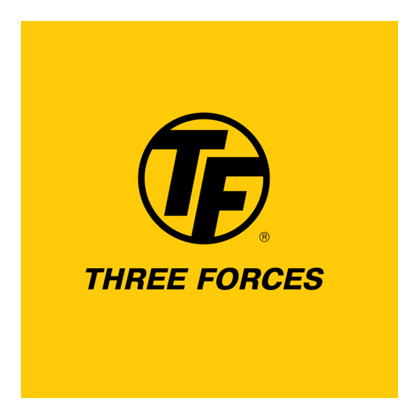 Three Forces Logo PNG Vector