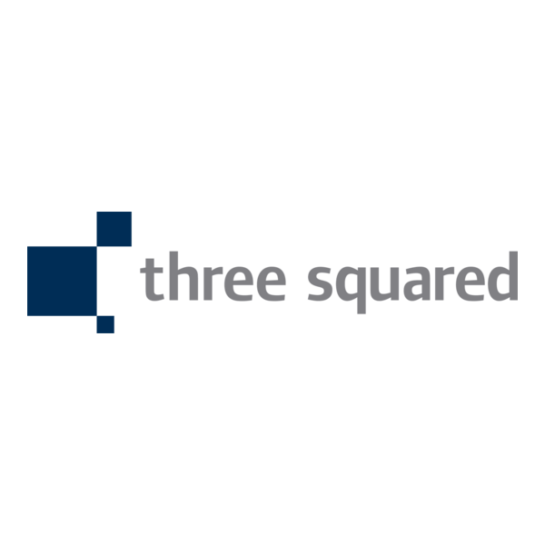 three squared Logo PNG Vector