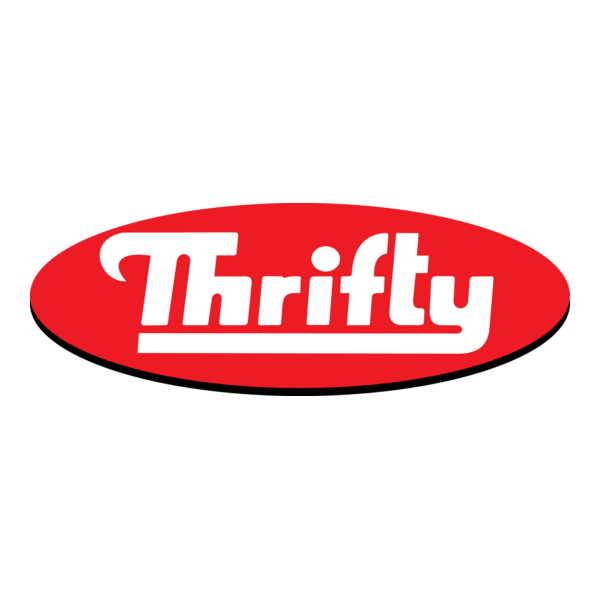 Thrifty Logo PNG Vector