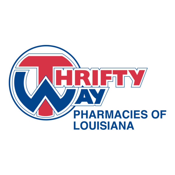 Thrifty Way Logo PNG Vector