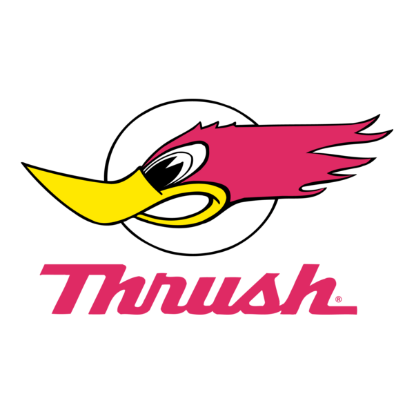 Thrush Logo PNG Vector