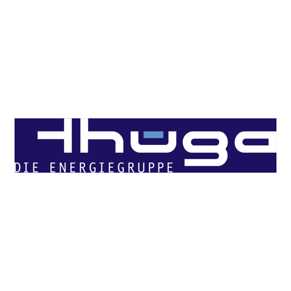 Thuga Die Energiegruppe Logo PNG Vector