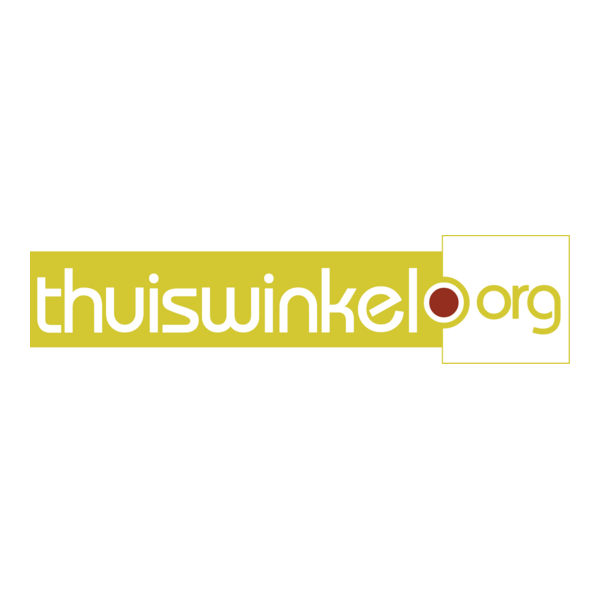 Thuiswinkel.org Logo PNG Vector