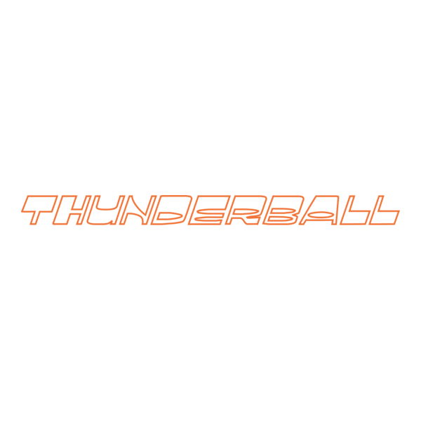 Thunderball Logo PNG Vector