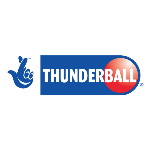 Thunderball Logo PNG Vector