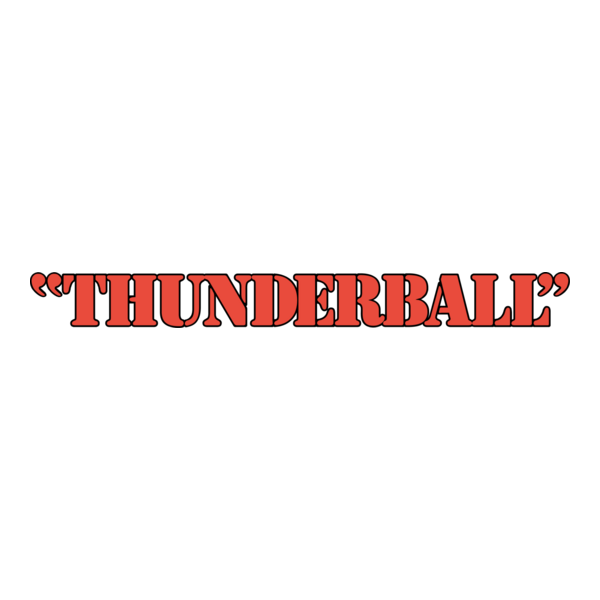 Thunderball Logo PNG Vector