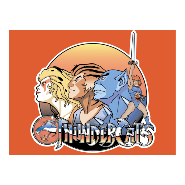 Thundercats Logo PNG Vector