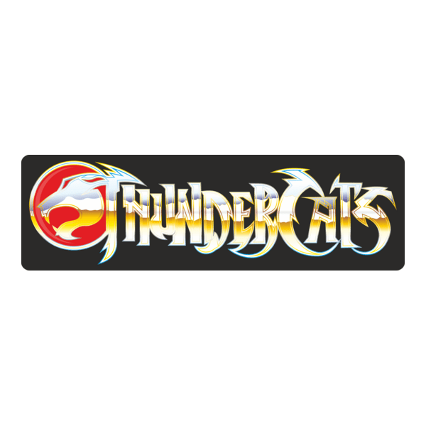 thundercats titulo original Logo PNG Vector