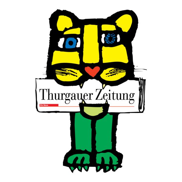 Thurgauer Zeitung Logo PNG Vector