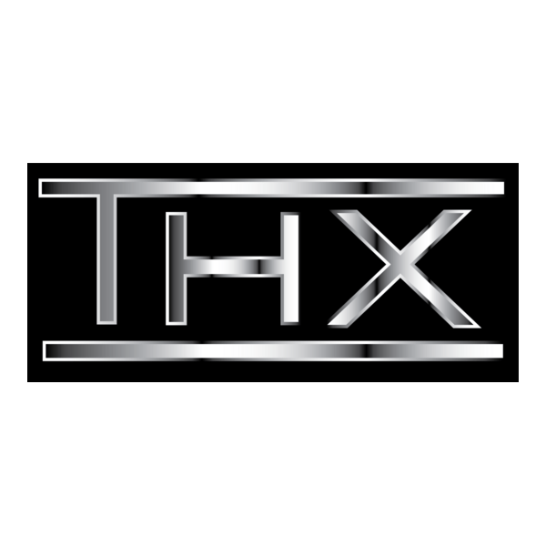 THX Logo PNG Vector