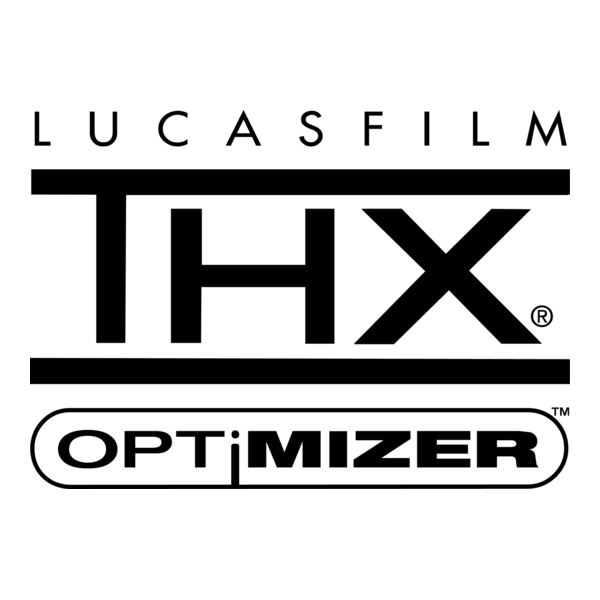 THX Lucasfilm Logo PNG Vector