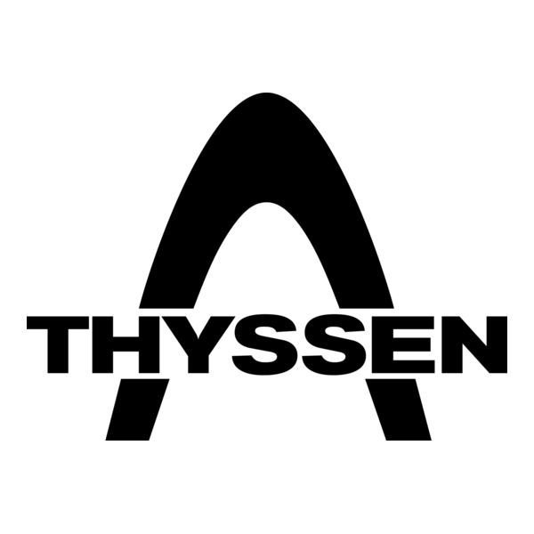 Thyssen Logo PNG Vector