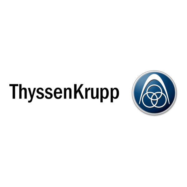 ThyssenKrupp Logo PNG Vector