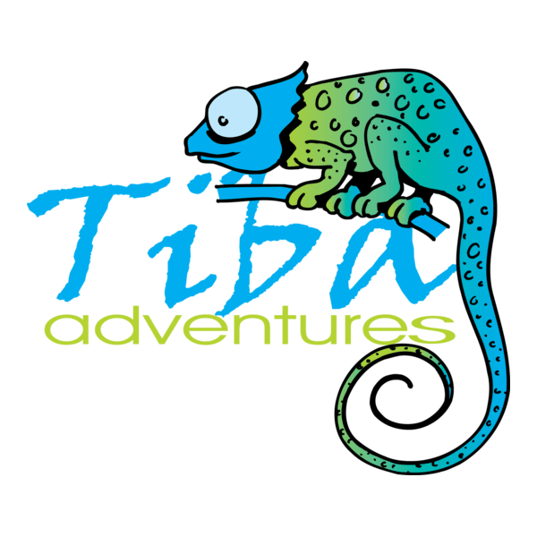 Tiba Adventures Logo PNG Vector
