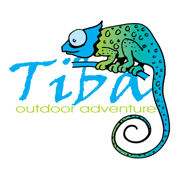 Tiba outdoor adventure Logo PNG Vector