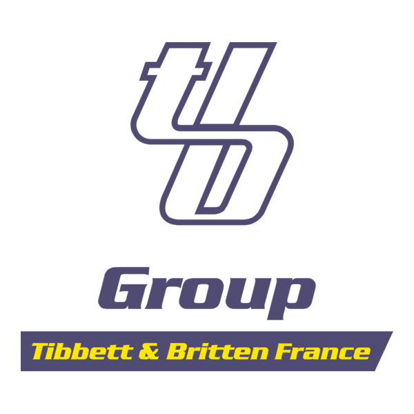 Tibbett & Britten France Group Logo PNG Vector