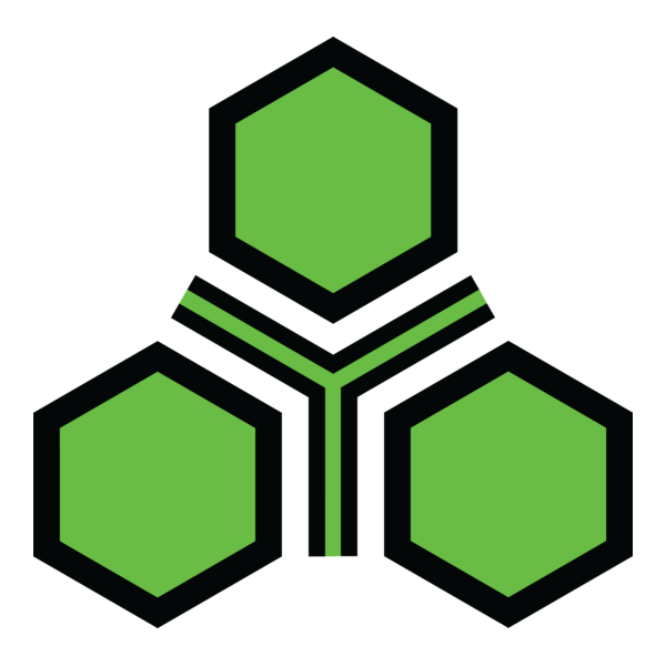 Tiberium Hazard Symbol Logo PNG Vector