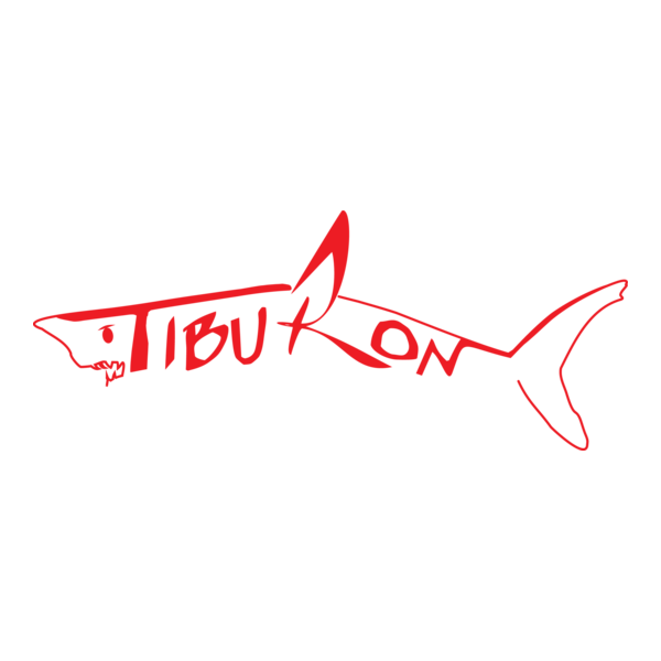 TIBURON Logo PNG Vector