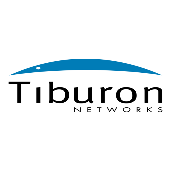 Tiburon Networks Logo PNG Vector