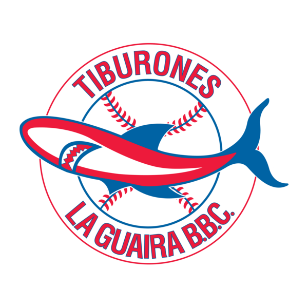 Tiburones de La Guaira Logo PNG Vector
