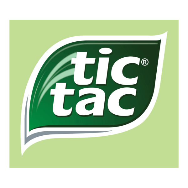 Tic Tac Logo PNG Vector
